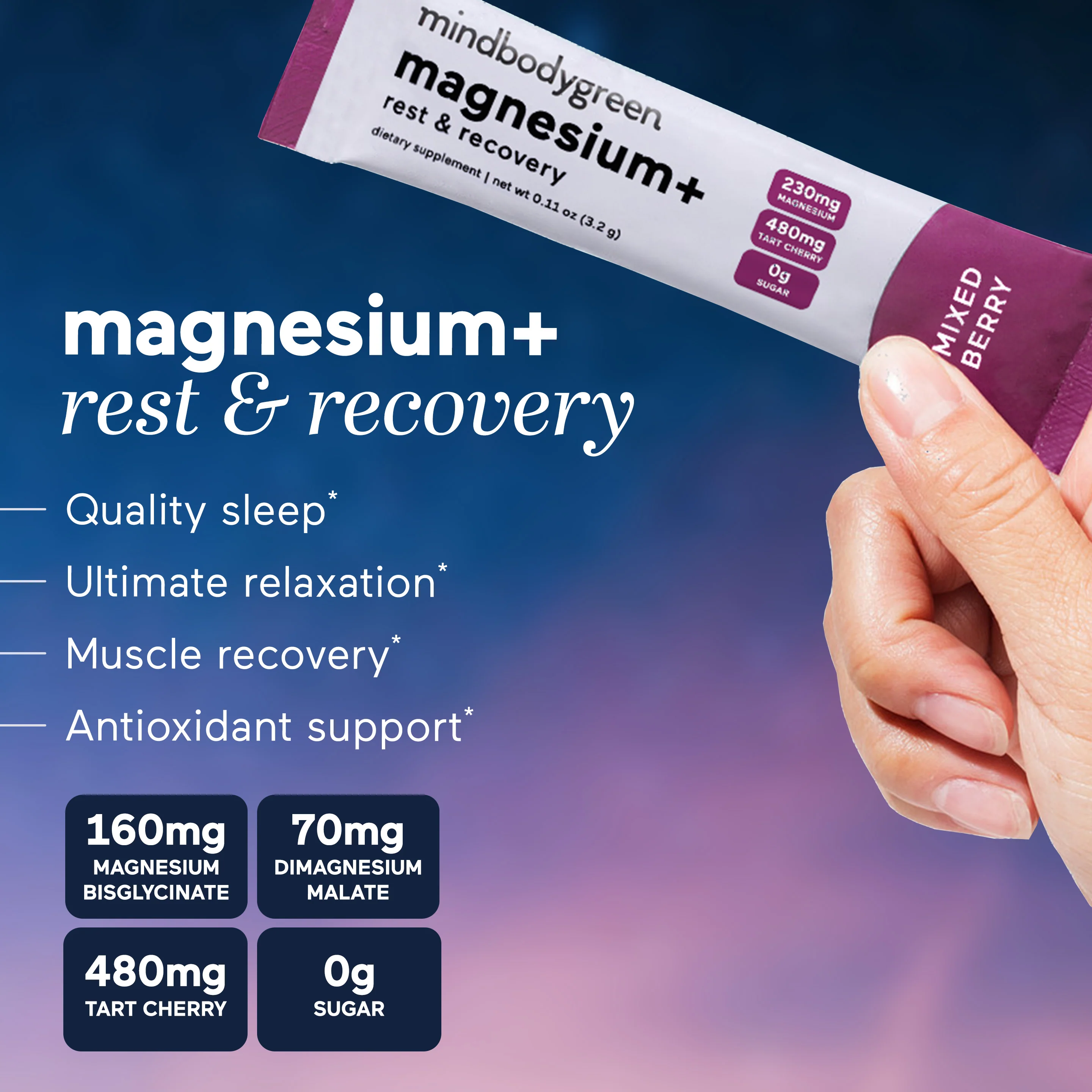 mindbodygreen supplements+ (Tapcart)